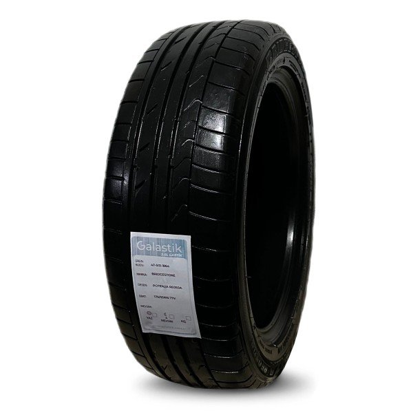 Bridgestone 175/55R15 77V Potenza Re050A İkinci El Yaz Lastiği