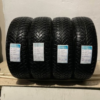 175/70R14 84T Lassa Snoways 2 İkinci El Kış Lastiği